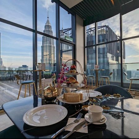 Star Residence Apartment With High Kuala Lumpur View المظهر الخارجي الصورة