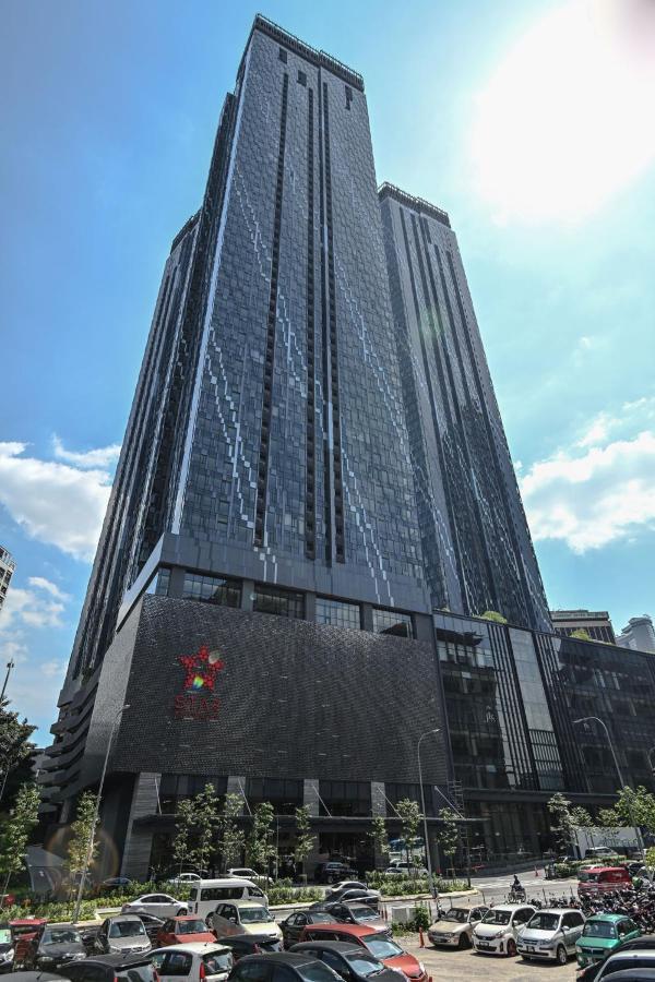 Star Residence Apartment With High Kuala Lumpur View المظهر الخارجي الصورة
