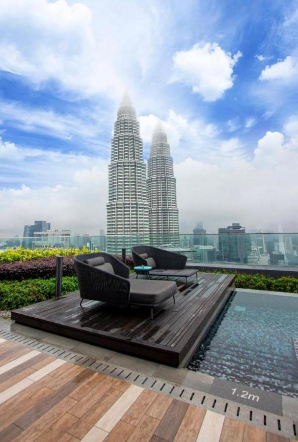 Star Residence Apartment With High Kuala Lumpur View المظهر الخارجي الصورة